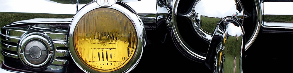 Markets - Classic Car Parts