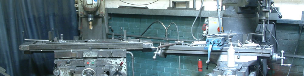 Engineering - Machining