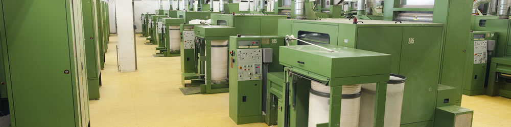 Markets - Machinery